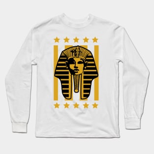 Pharaoh Gold Long Sleeve T-Shirt